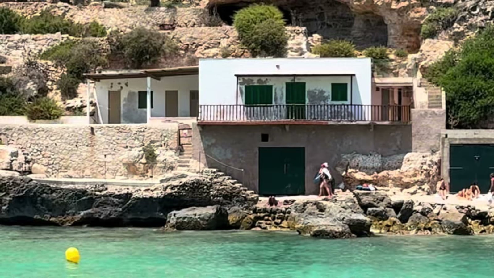 Ardales pueblo Caminito