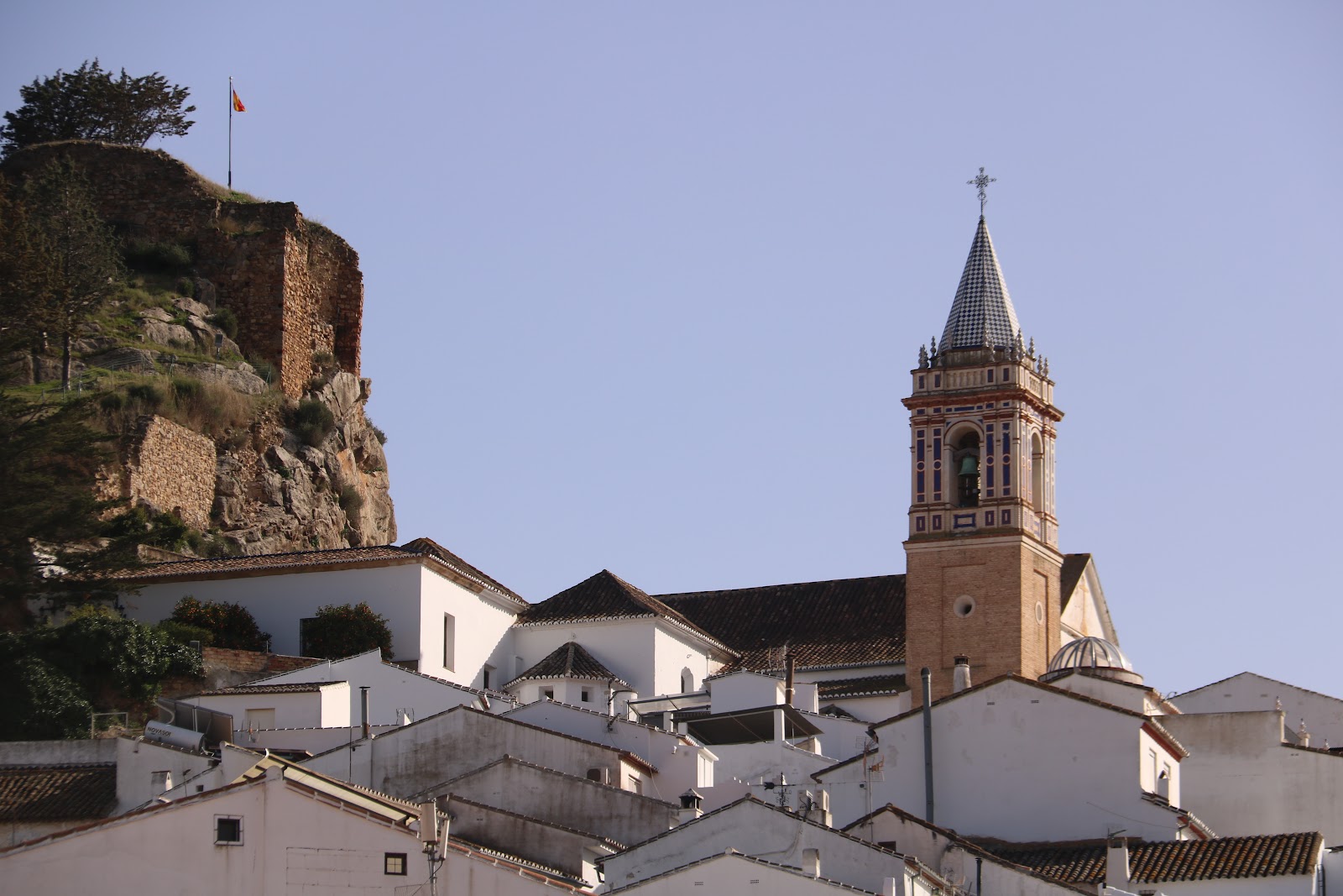 Ardales pueblo Caminito