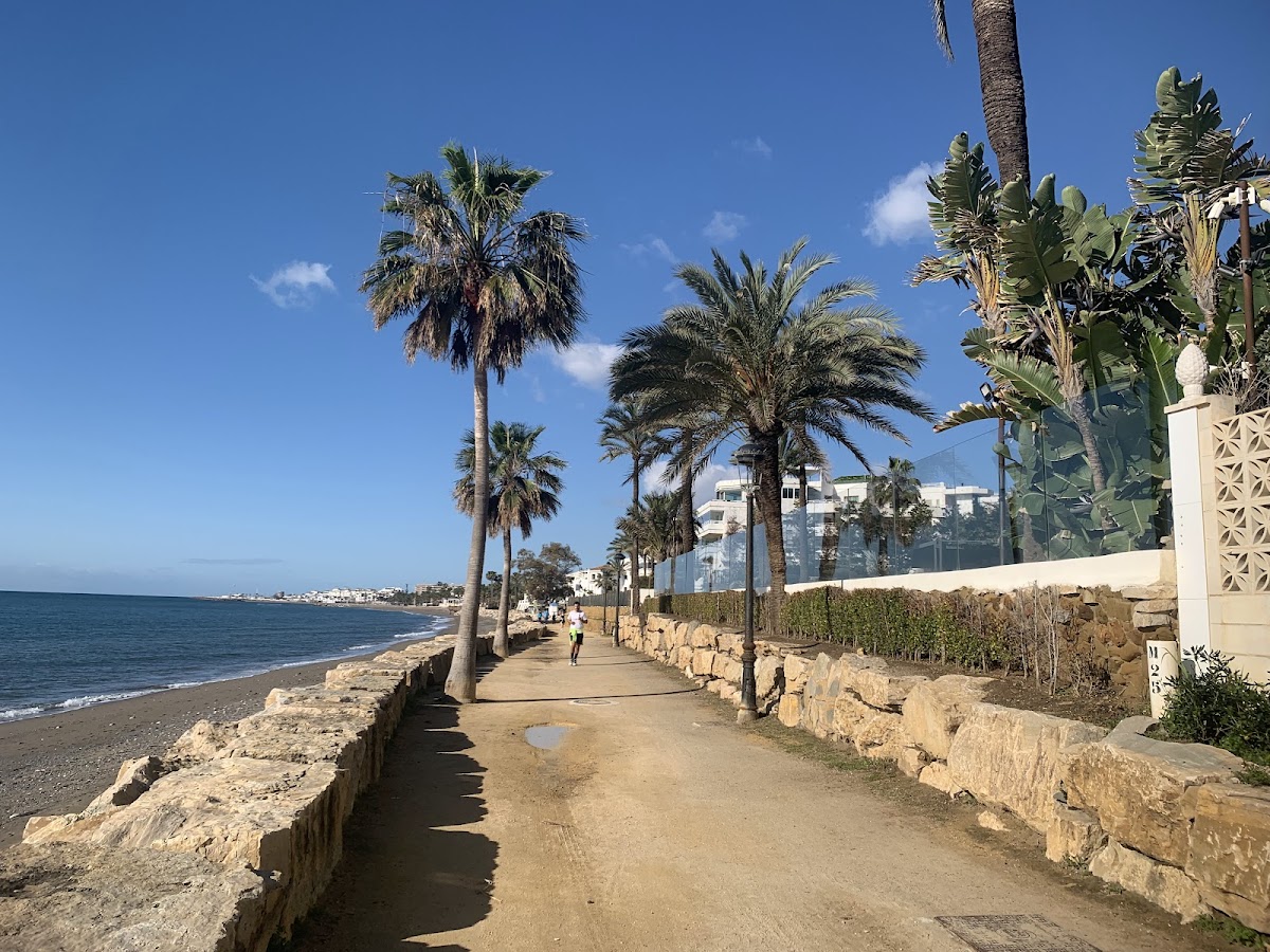 Senda Litoral Costa del Sol
