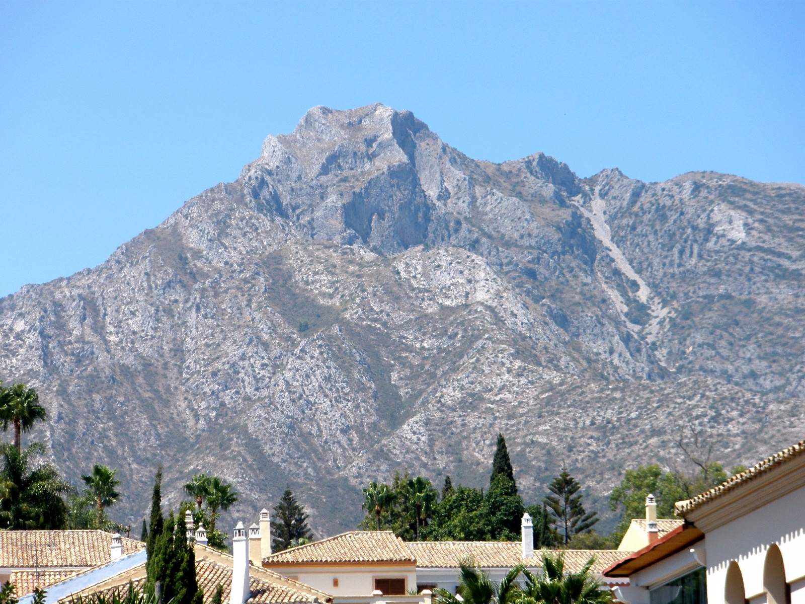 Sierra Blanca cycling