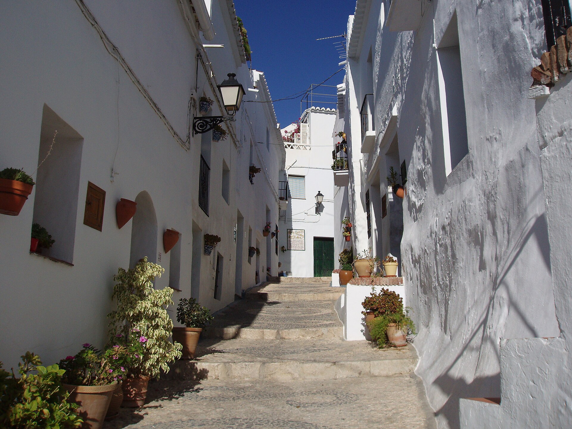 Frigiliana & Nerja: The Costa del Sol's Prettiest Corner