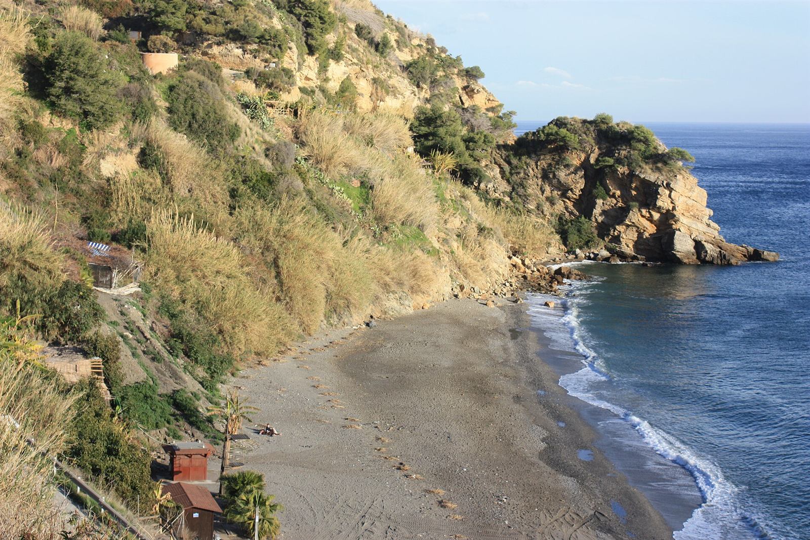 Playa de Maro