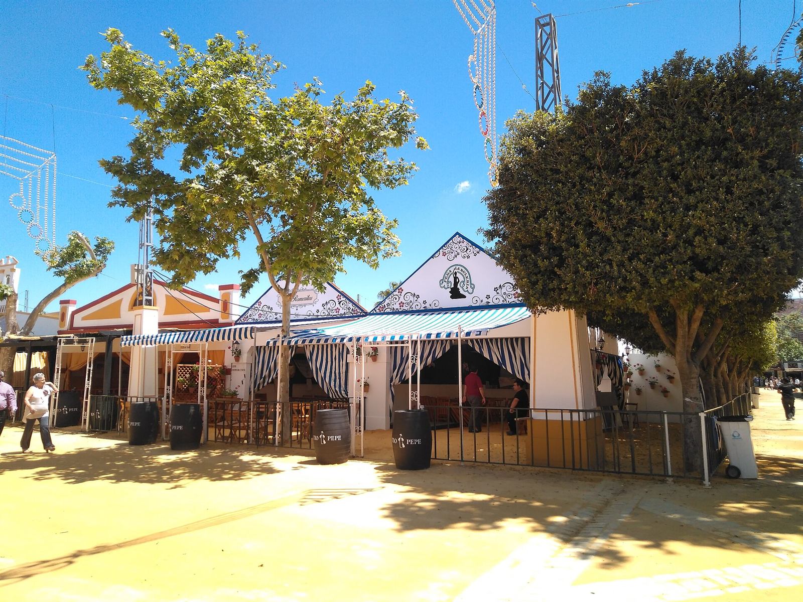 Marbella Feria San Bernabé