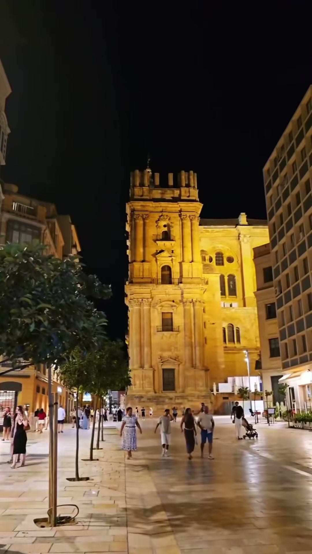Iglesia de la Encarnación Marbella