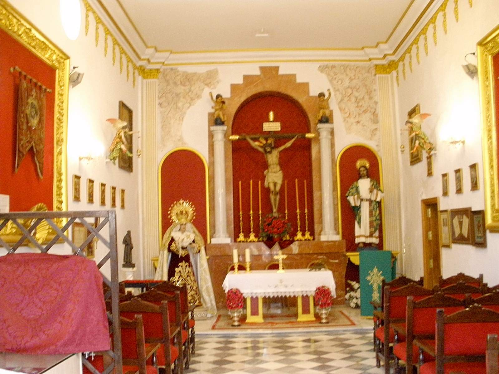 Ermita de Santiago Marbella