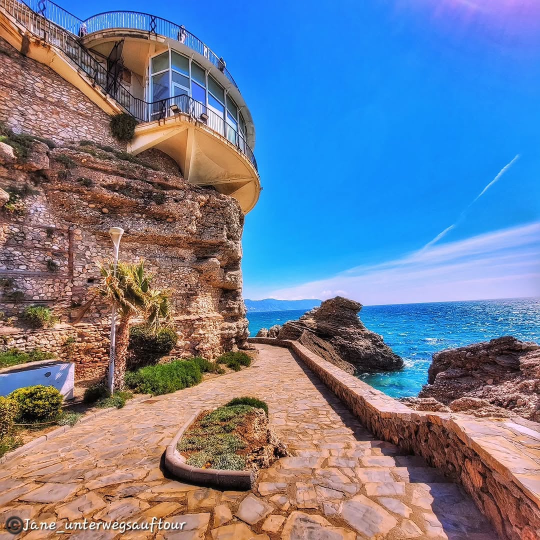 Balcón de Europa Nerja