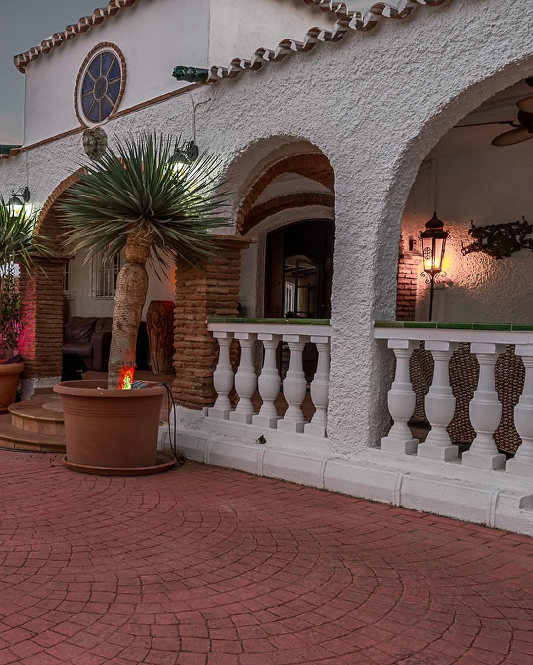 Nerja old town