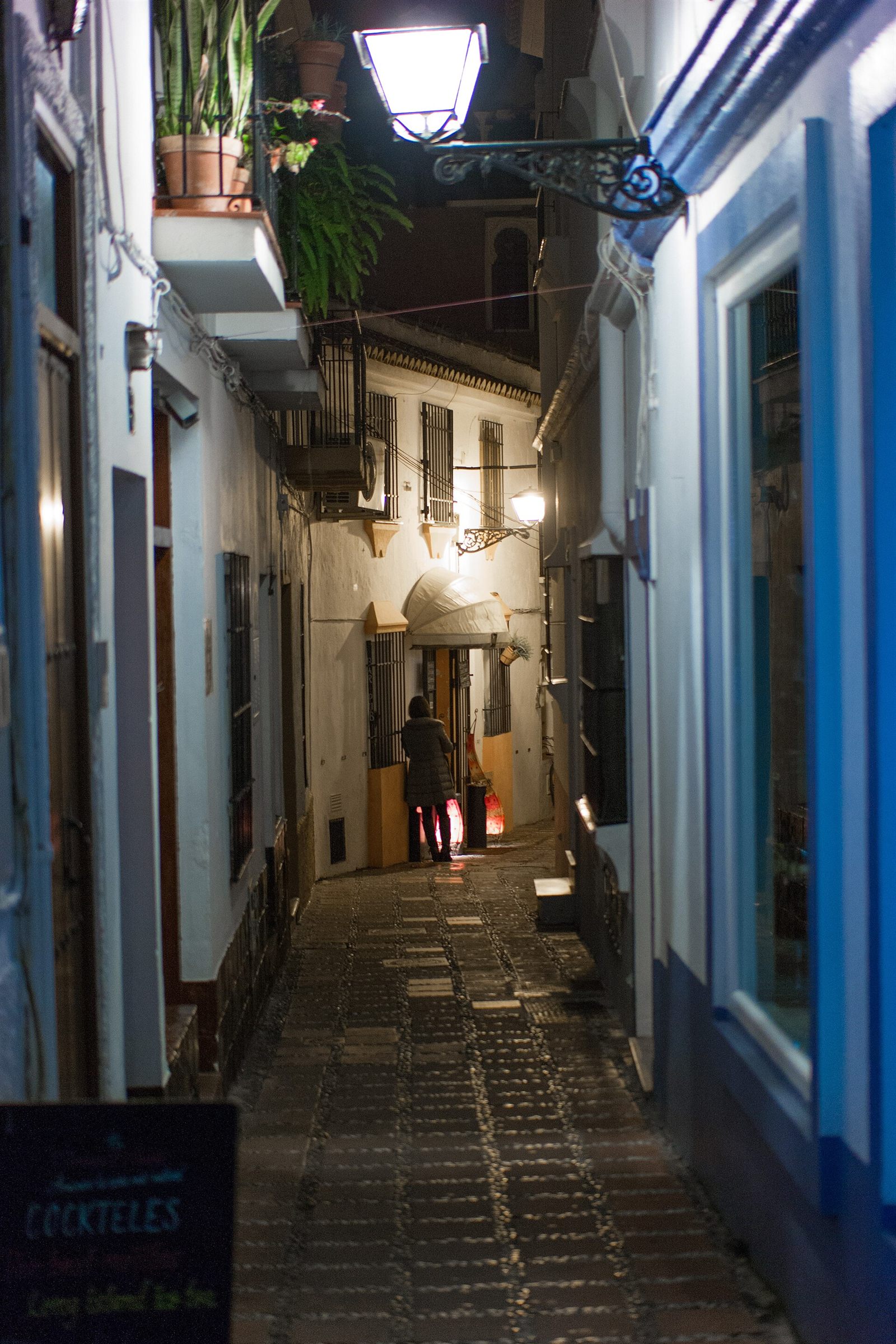Marbella Casco Antiguo nightlife