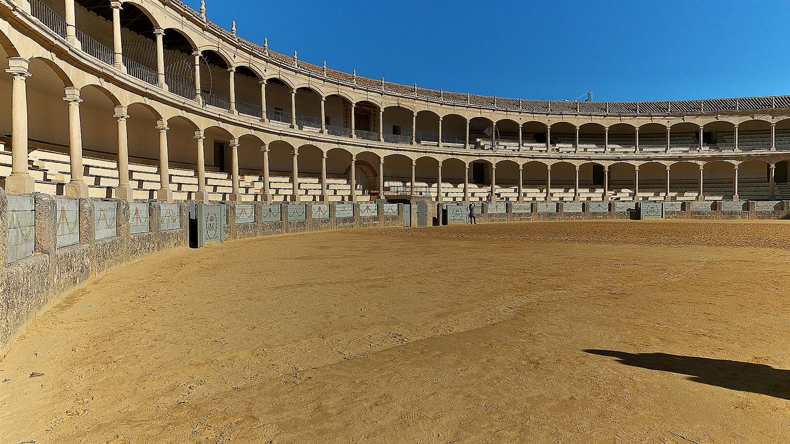 Plaza de Toros Ronda