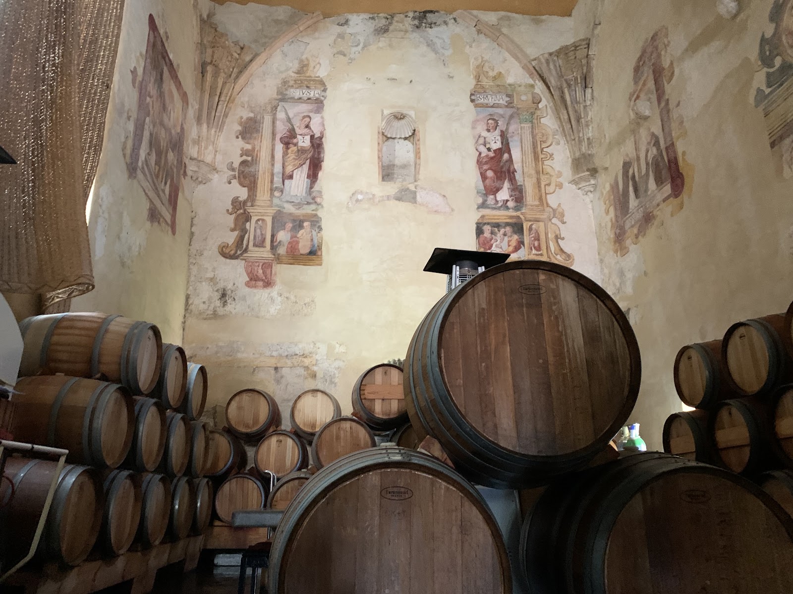 Bodega Descalzos Viejos