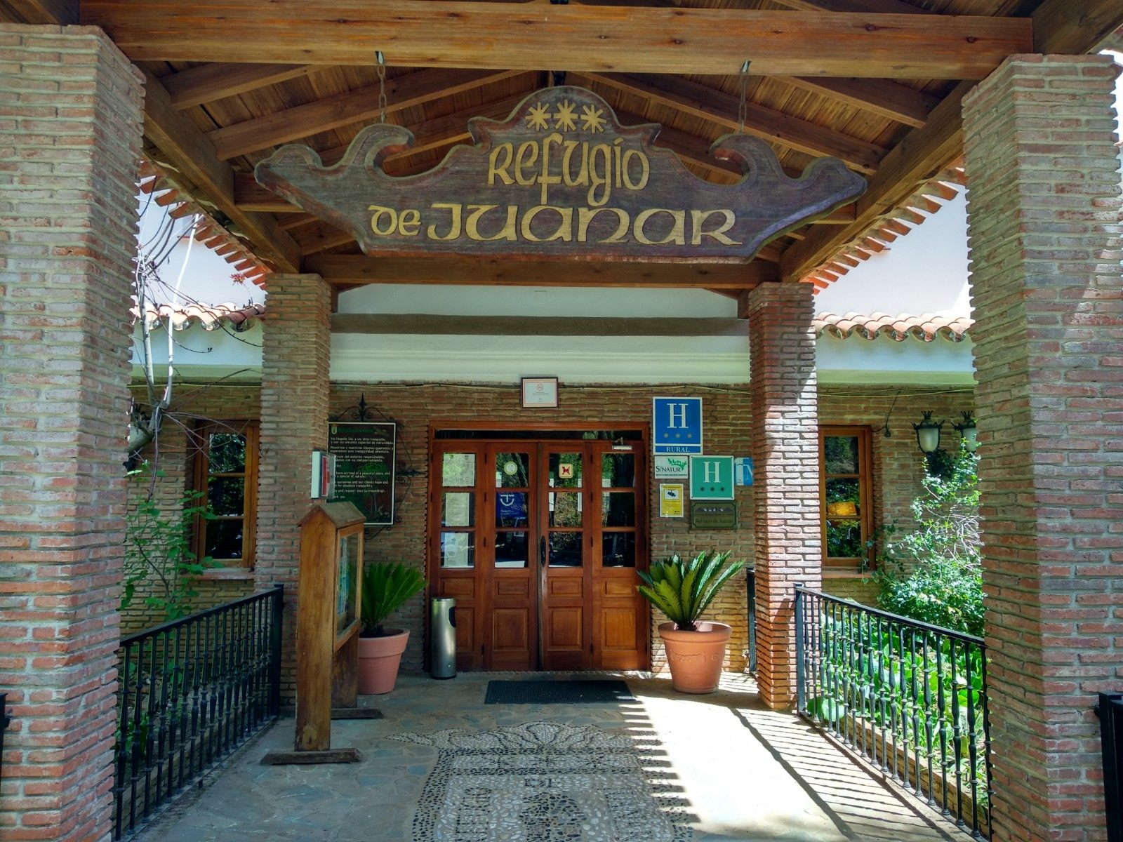 Refugio de Juanar