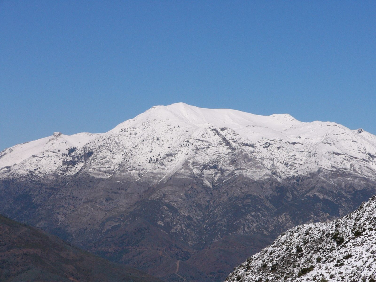 Pico Torrecilla