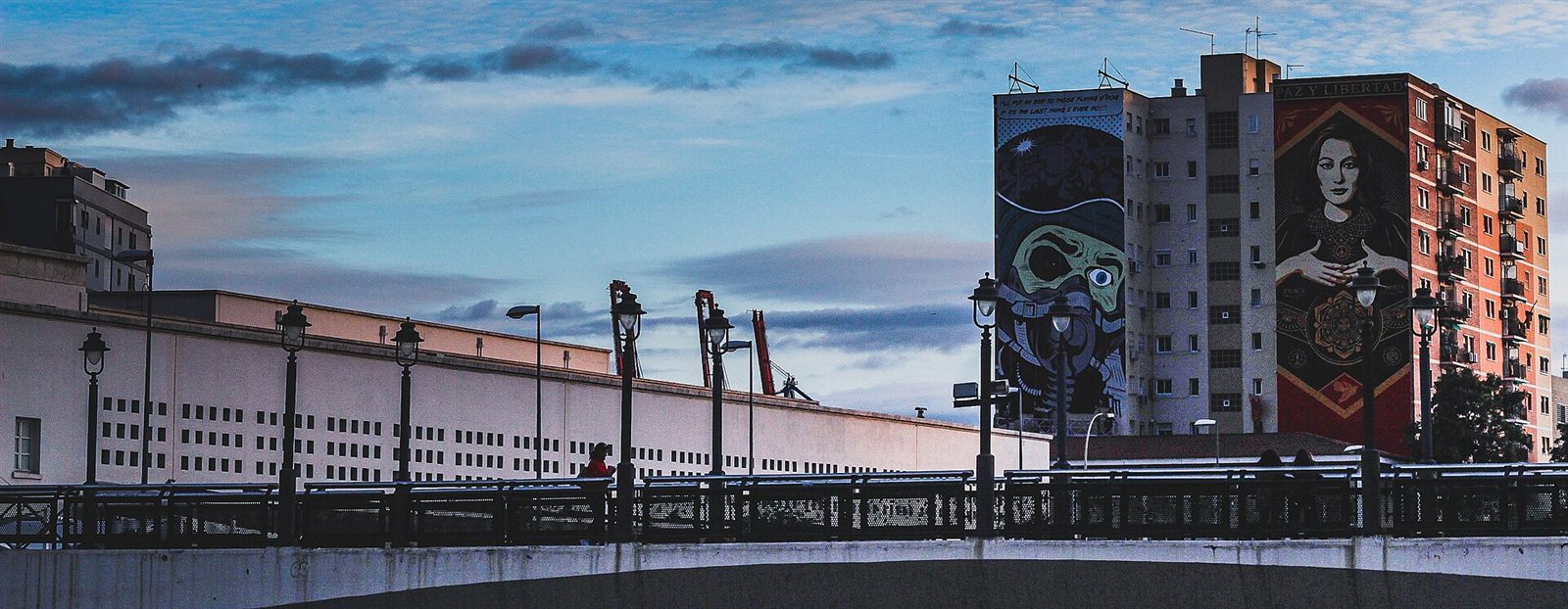 Málaga Soho Street Art Route: 5 Stops for a Half-Day of Culture
