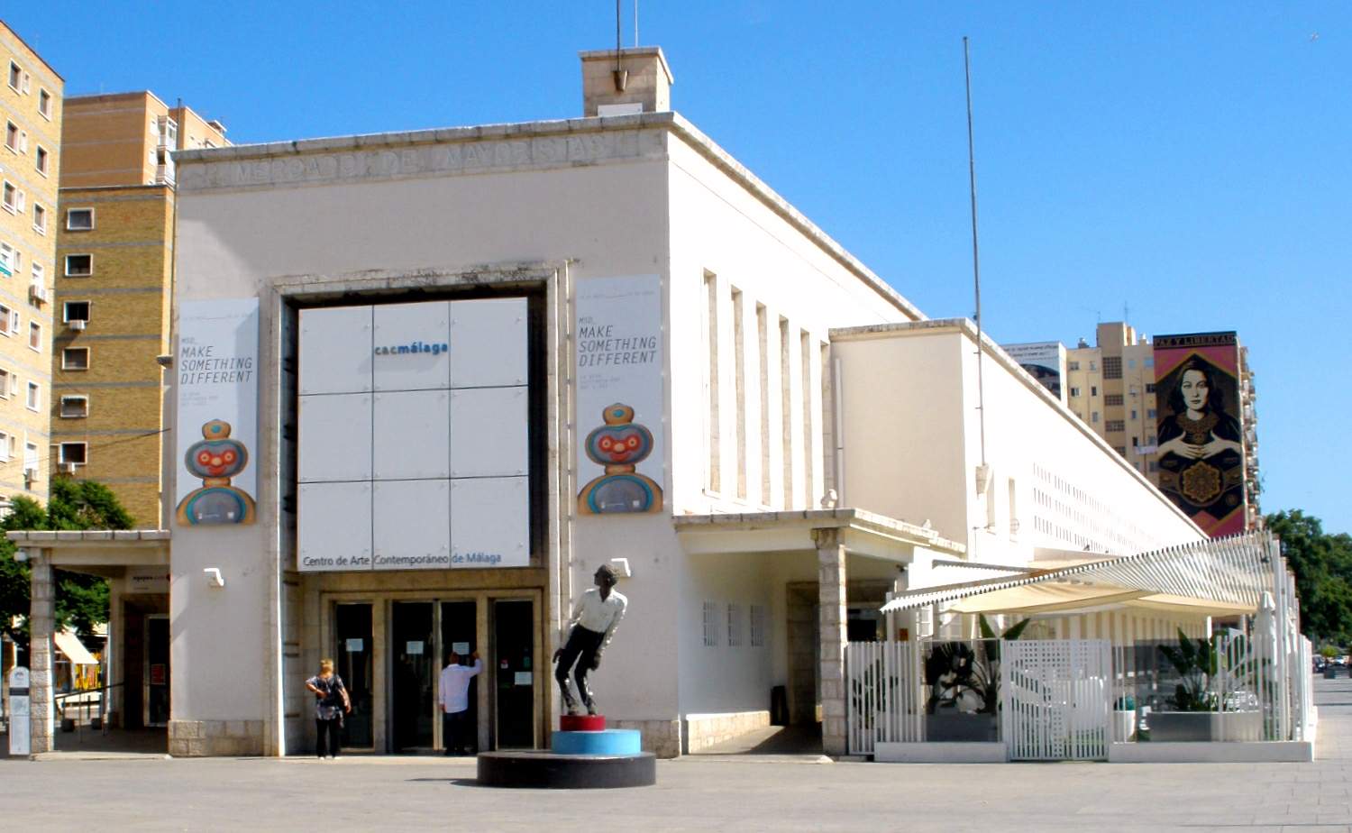 CAC Málaga