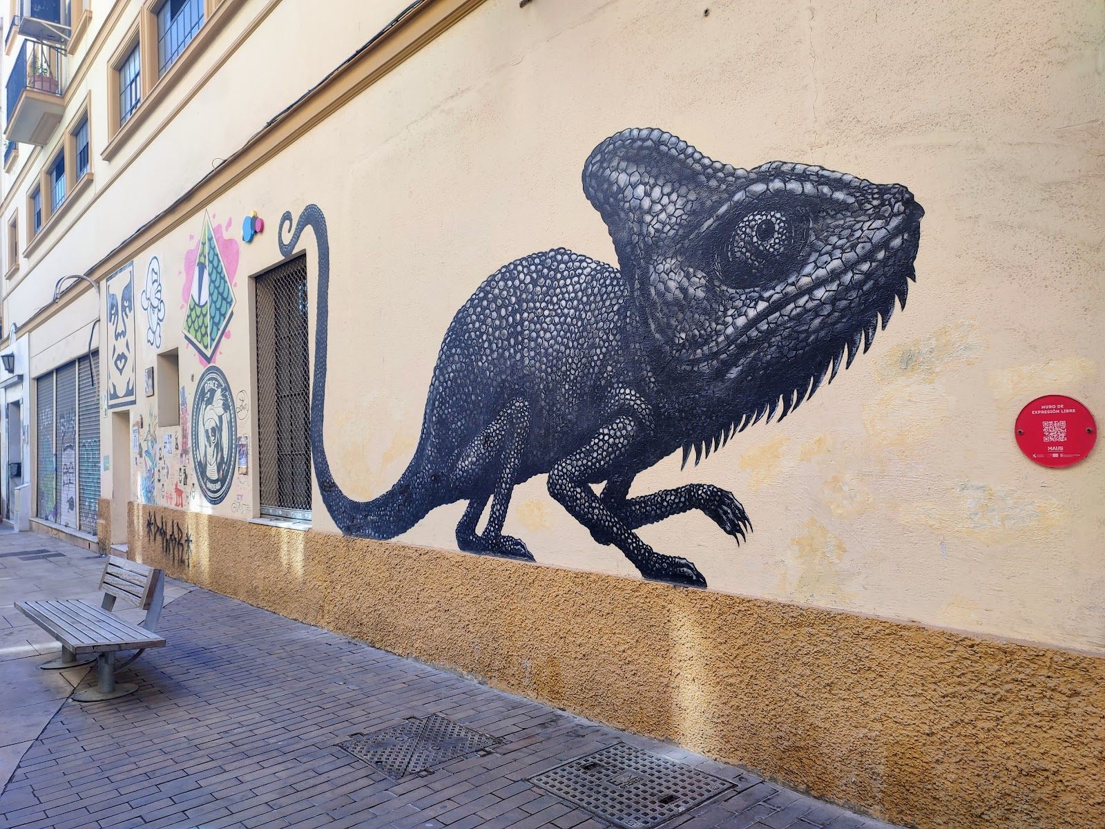 Soho Málaga ROA