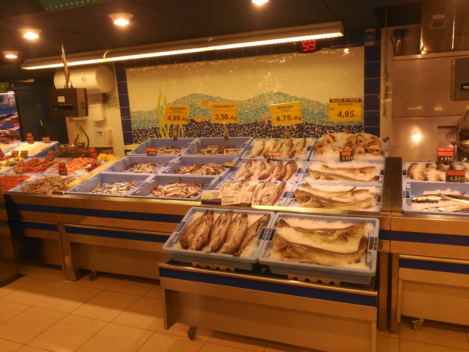 Supermarket versus Local Market on the Costa del Sol: When to Use Which