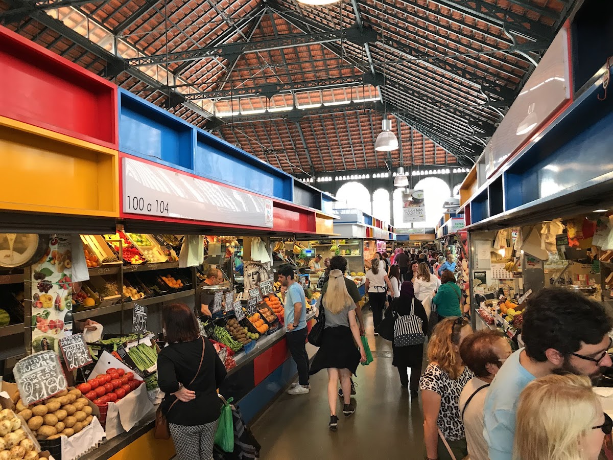 Mercado Atarazanas