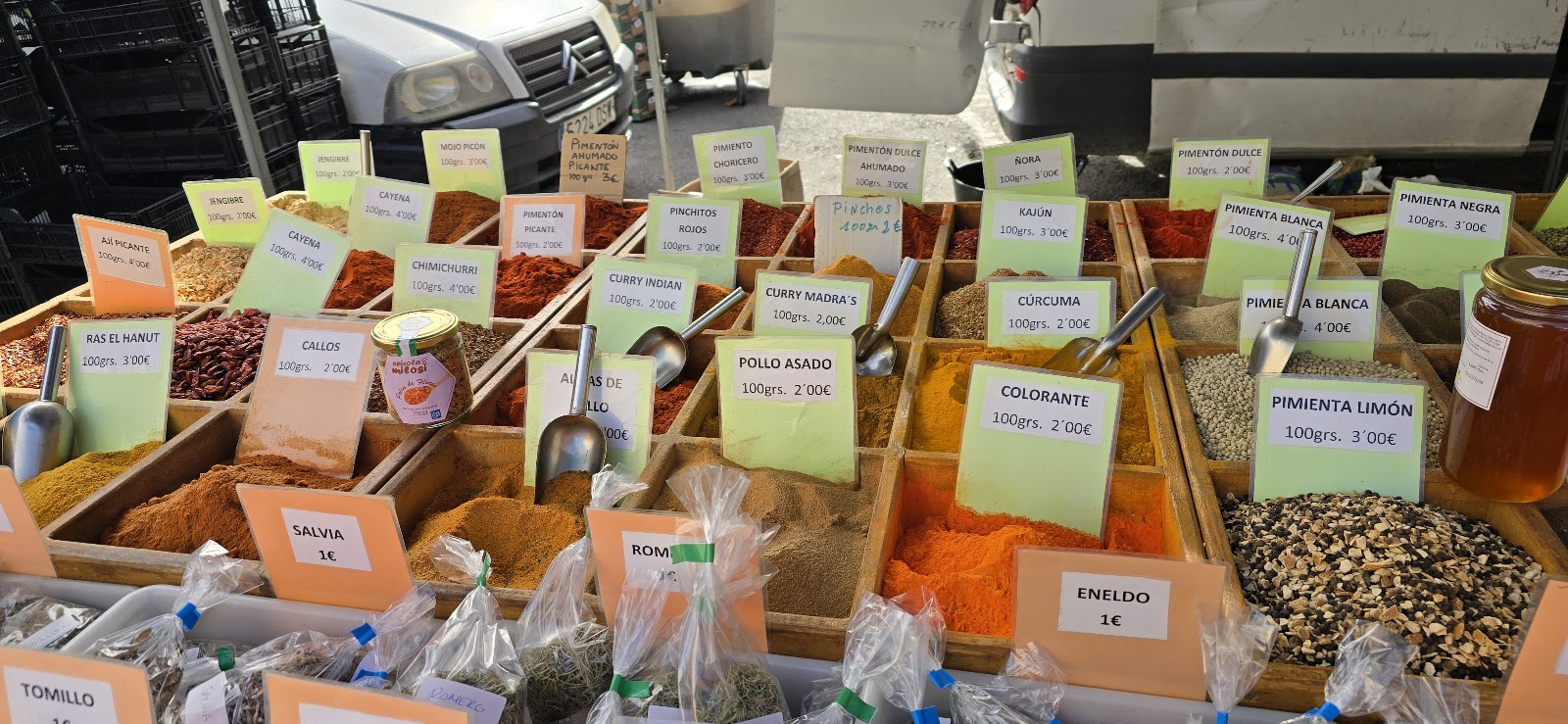 Mercadillo Marbella