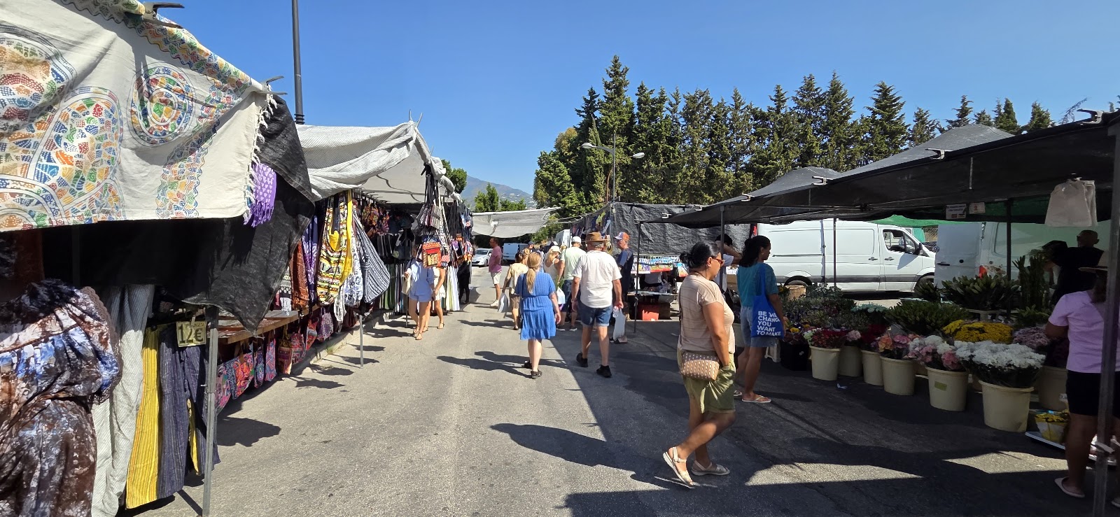 San Pedro Market