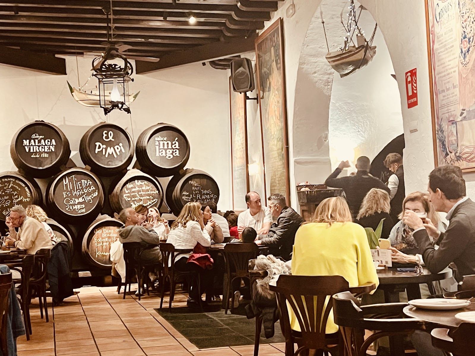 Bodega El Pimpi