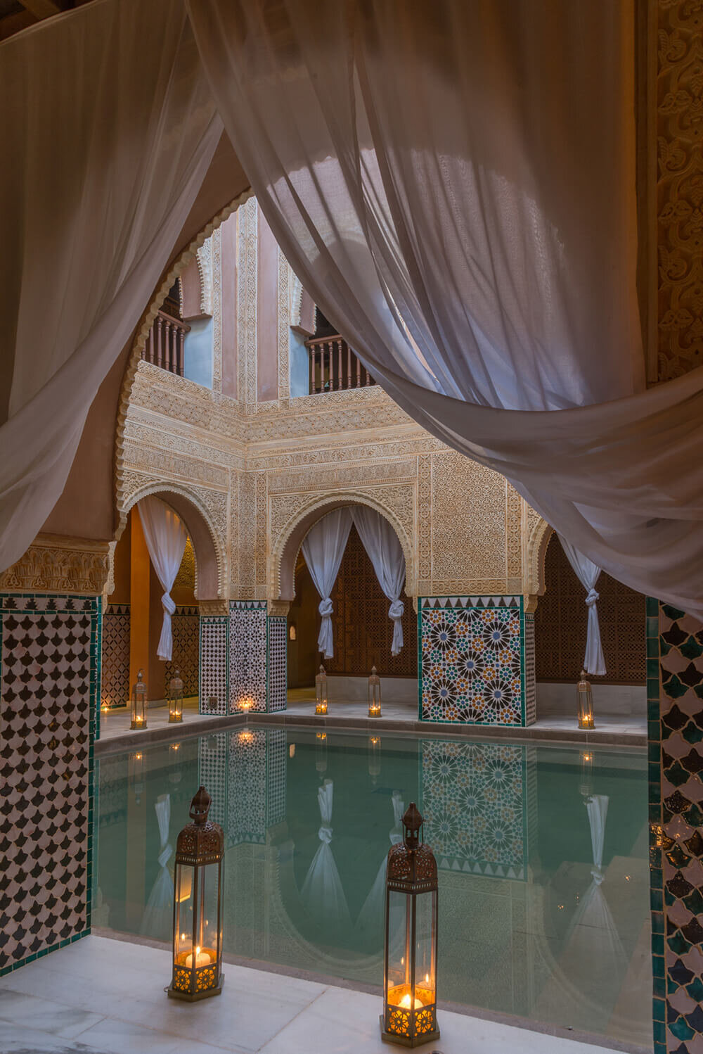 Hammam Al Andalus Málaga