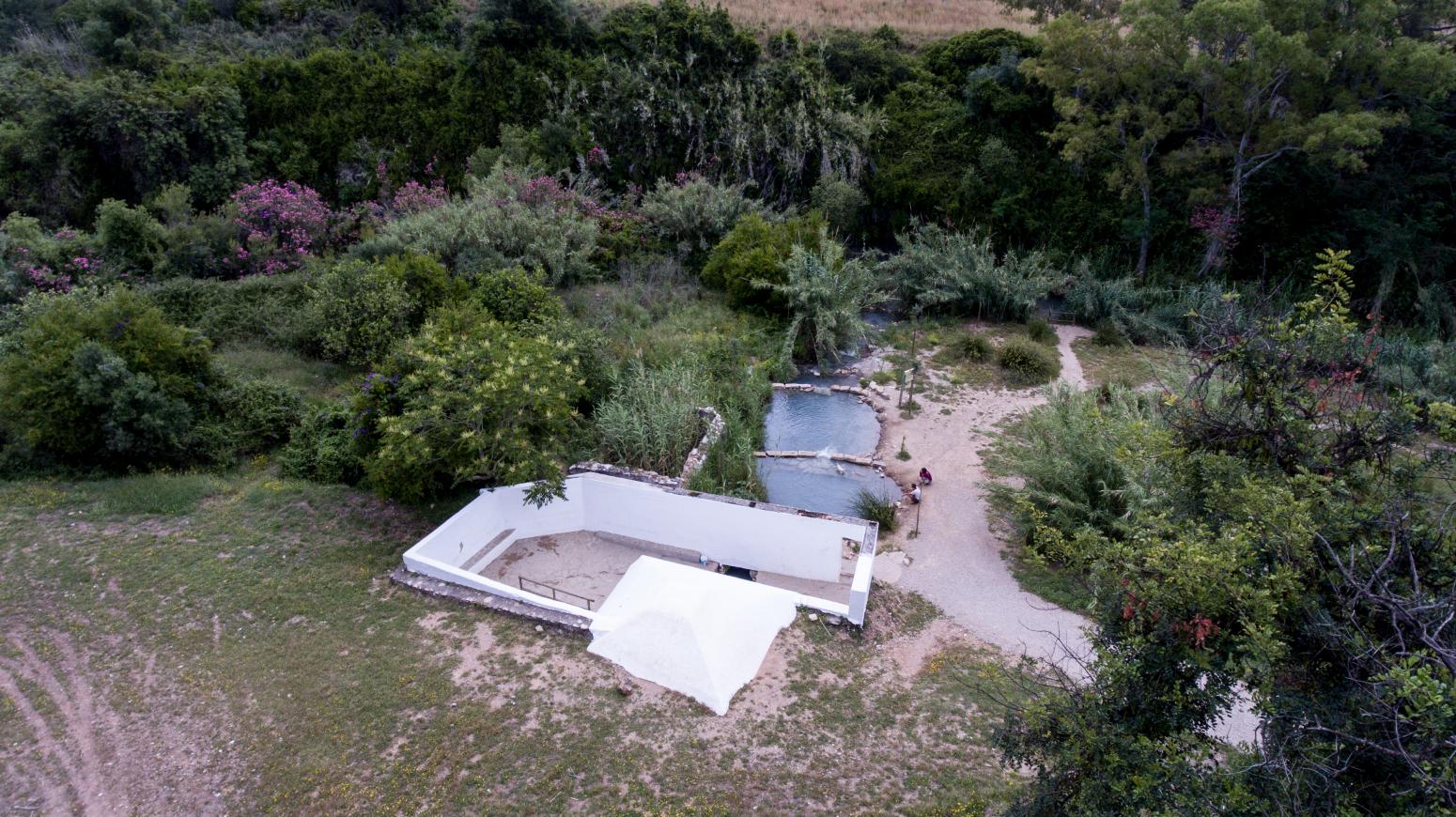 Manantial Hedionda Casares