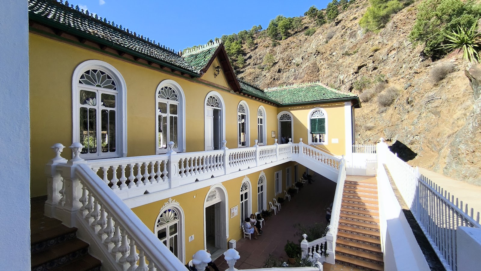 Balneario Tolox