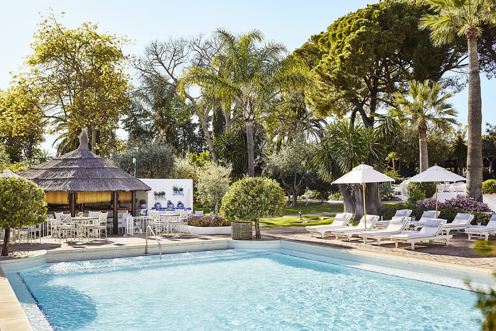 Aqua Spa Marbella Club