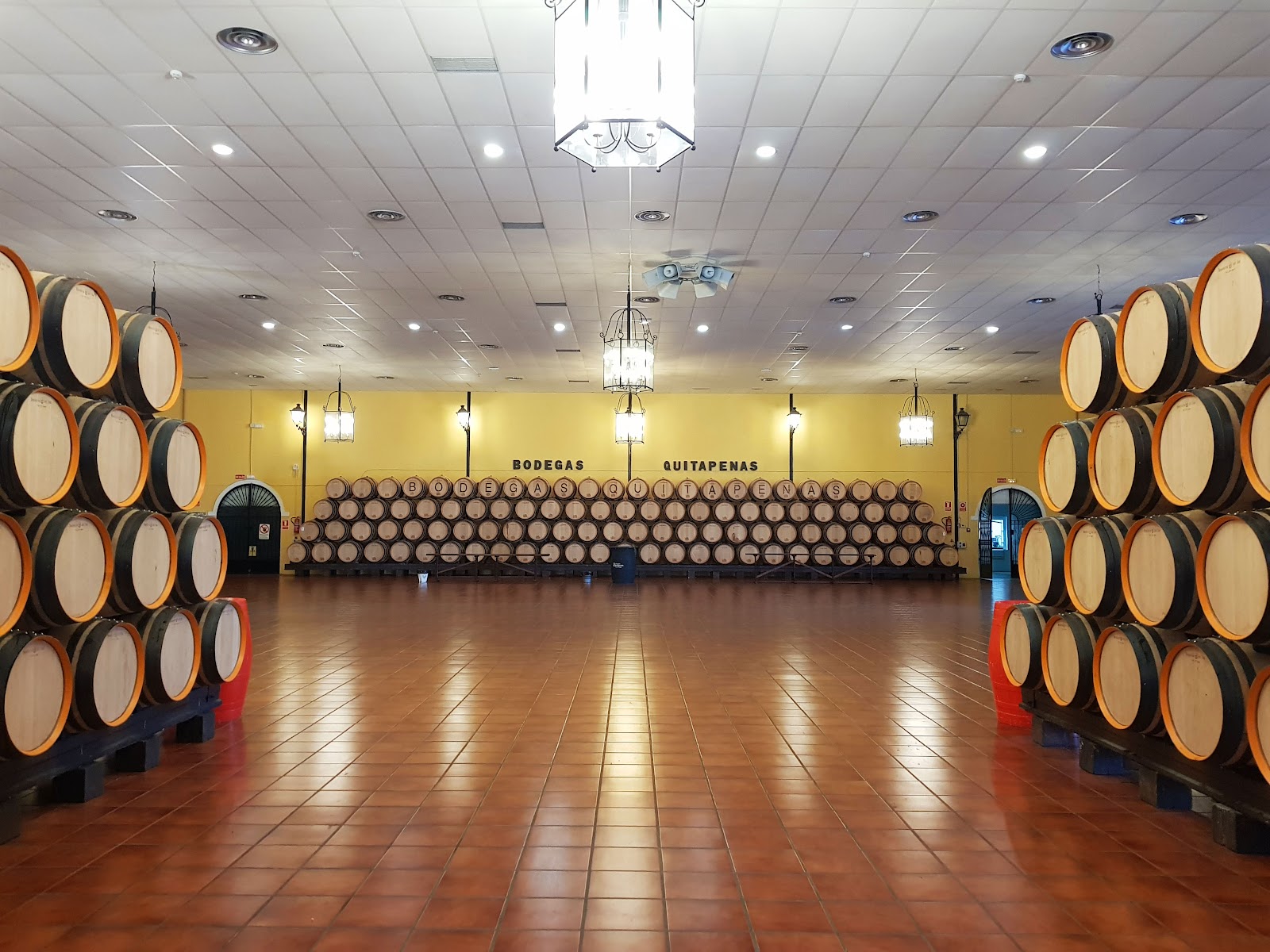 Bodegas Quitapenas Málaga