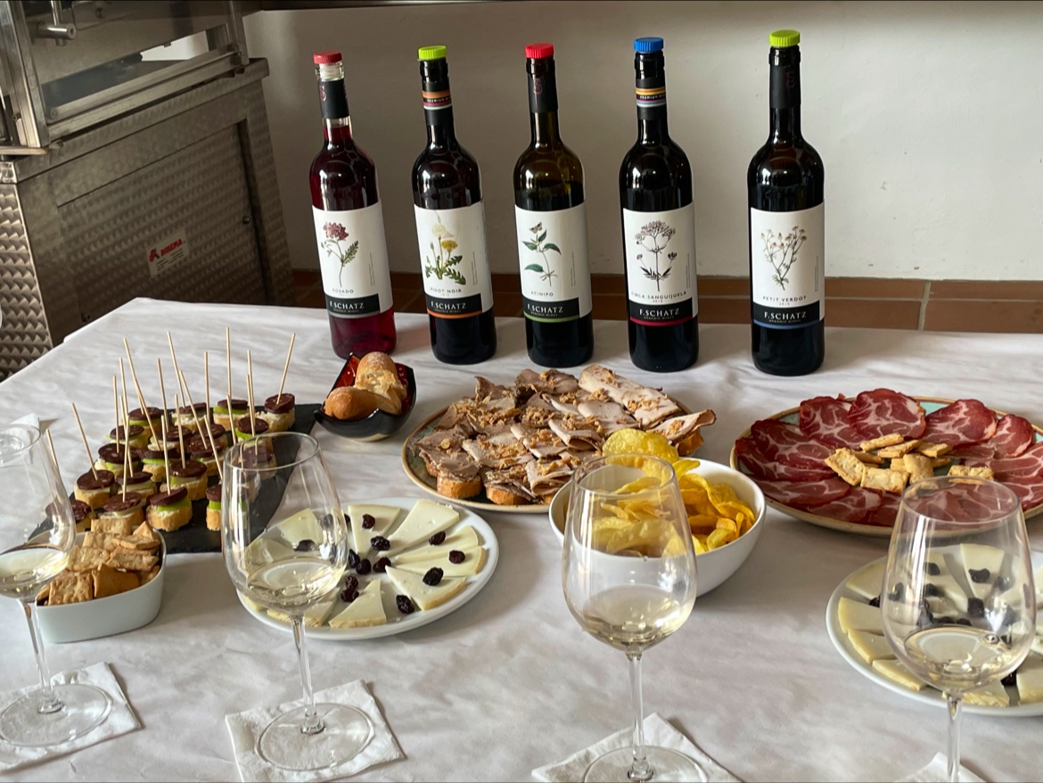 Bodega F. Schatz Ronda
