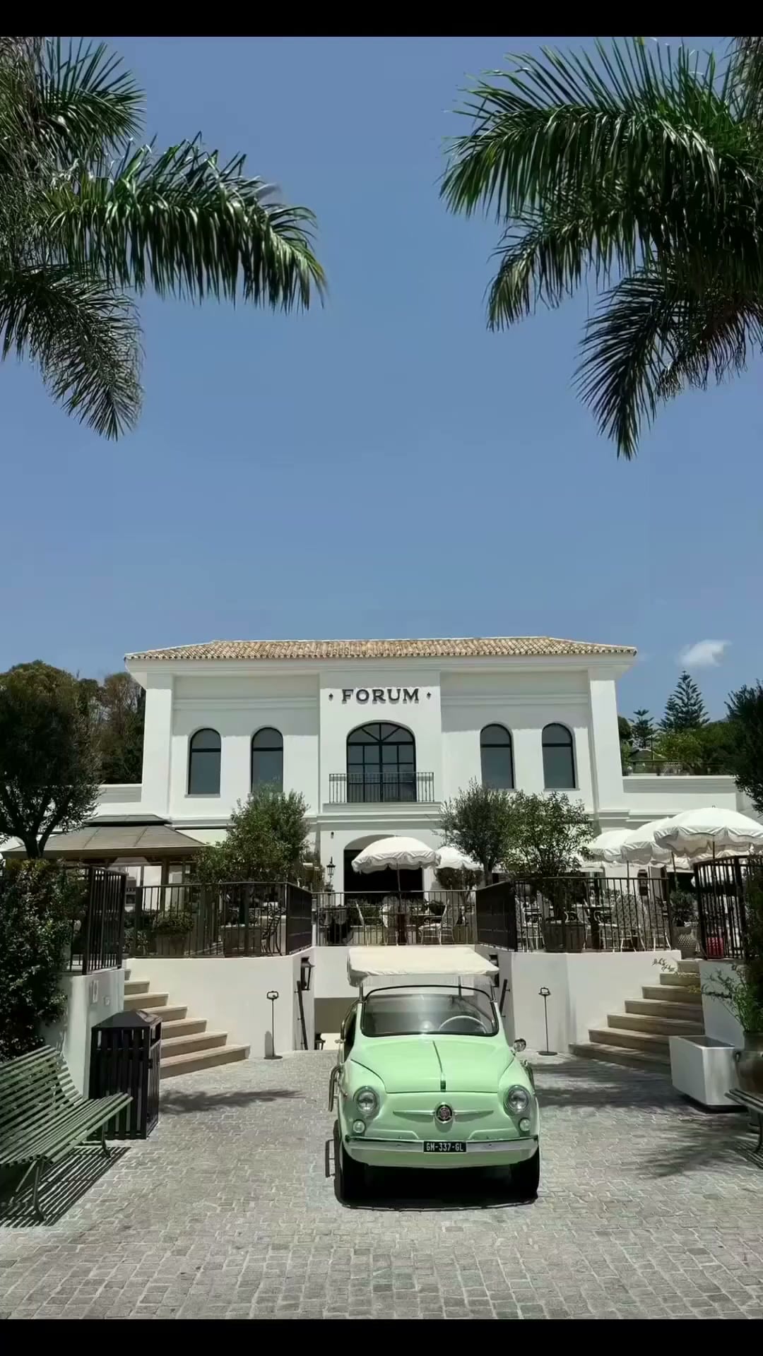 El Balneario Baños del Carmen