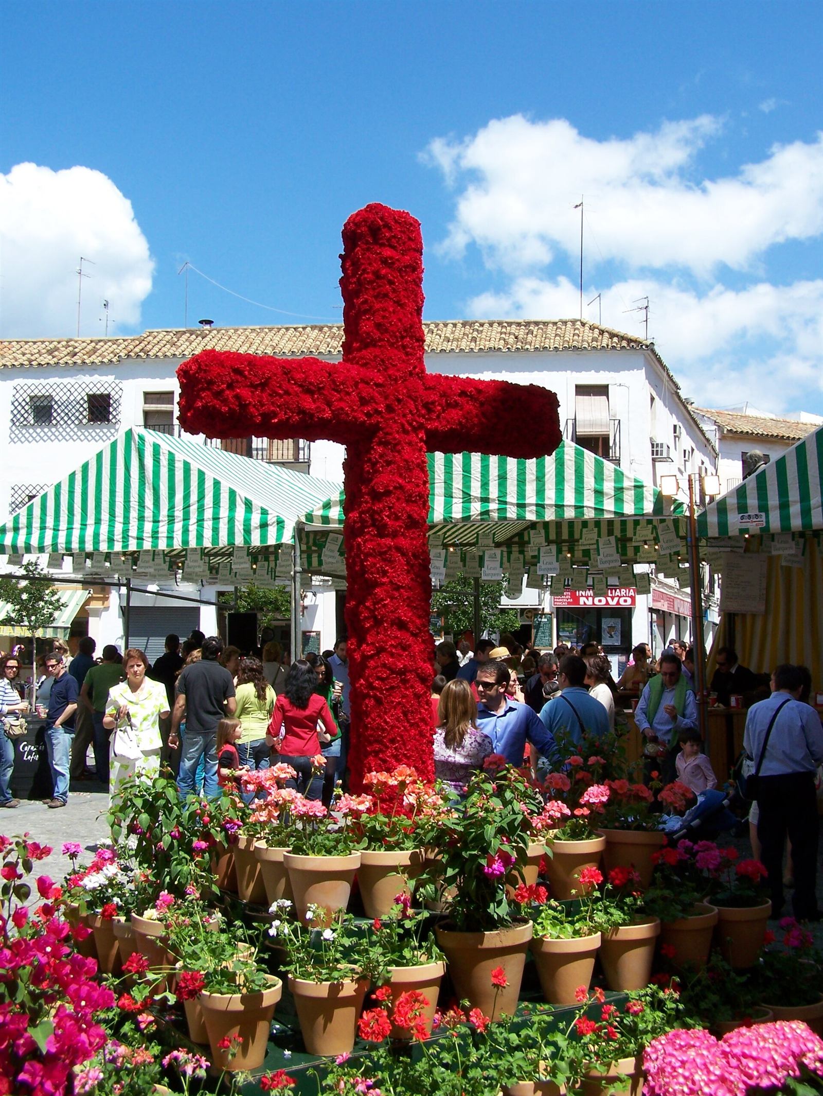 Cruces de Mayo Estepona